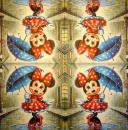 MM-901 Mickey Mouse - 3-ply - Specials